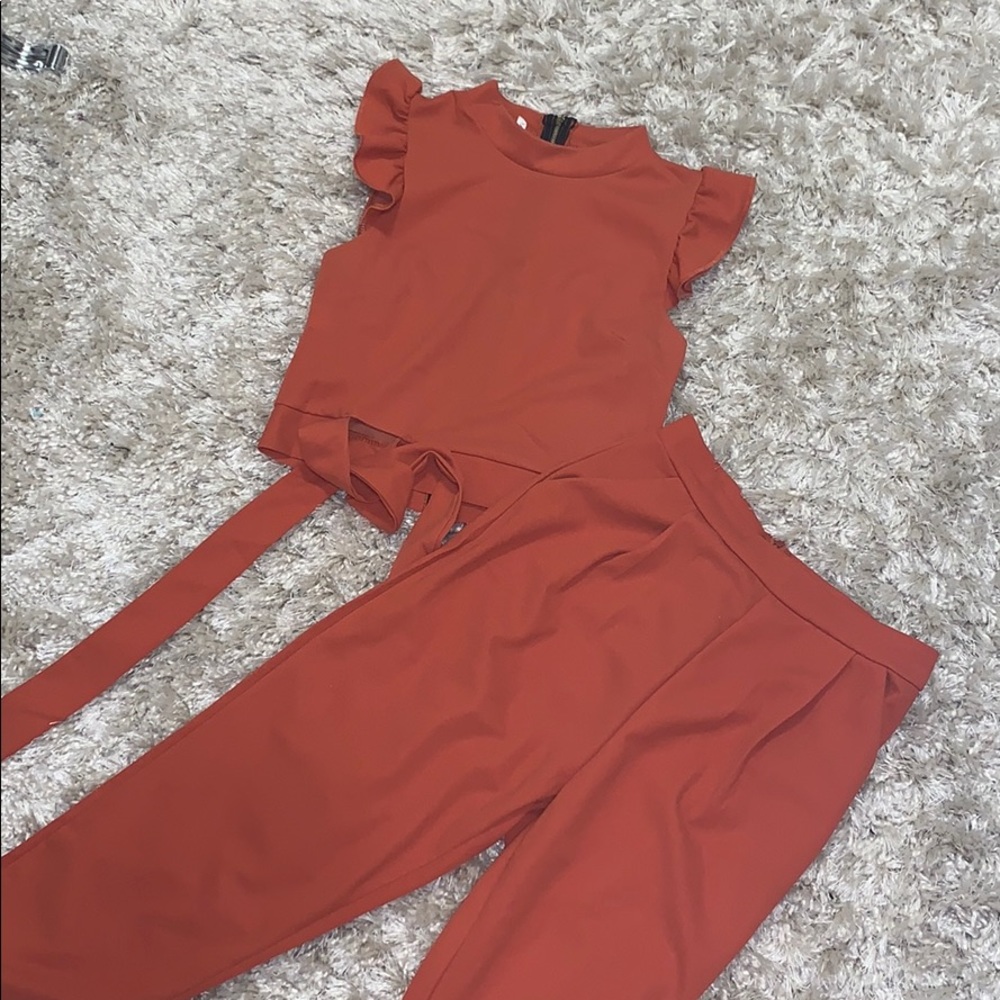 Pants/Top set